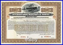 #1 TITANIC FIND! GIANT $5000 BOND w SHIP! $10,000 ALSO AVAIL! AMAZING RARITIES