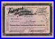 #151 Tonopah Home Consolidated Mines and Exploration Co. Stock Certificate