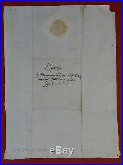 1603 RAVENSBURG Zinsquittung Obligation ÜBERLINGEN