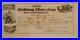 1857-Pittsburgh-Ft-Wayne-Chicago-Railroad-Paper-Scrip-Antique-Ephemera-Train-01-lsl