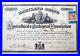 1870 Stock Certificate Maryland State Agricultural & Mechanical Association, MD