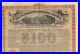 1875 Poughkeepsie, Hartford and Boston Railroad Bond withbond coupons
