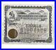 1901 The Guaranteed Cure Co. Stock Certificate #57, (Chicago, IL) J. Hornstrin