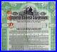 1911 China The Imperial Chinese Government 5% Hukuang Railways £20 Bond