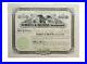 1911 Roberts & Browne, Inc Stock Certificate #1 Issued to Geroge W. Roberts