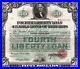 1918 Fourth Liberty Loan, 4¼% $50 Gold Bond of 1933-1938
