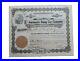 1920 Automatic Dump Car Co Stock Certificate #561