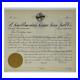 1920’s St. Louis American League Base Ball Company Unissued Stock Certificate S