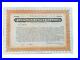 1923 Mohave County AZ Mining Stock Certificate Leviathan Metals Company
