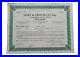 1932 Hart & Crouse Stock Certificate #280 Issued to Thomas H. Thomas (NY)