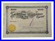 1936 Salt Lake City, UT Loan and Trust Co Stock Certificate #425
