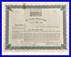 1943 Ida Lewis Yacht Club Stock Certificate #S136, (Newport, RI) Louis Berger