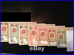1944 China Allied Victory Liberty Bond Escalera with coupons Not Farmer