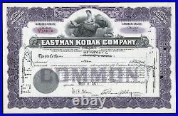 1951 New Jersey Eastman Kodak Company Cameras & Film