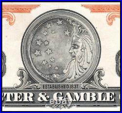 1956 Ohio The Procter & Gamble Company $1000 Debenture