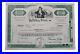 1976 Holiday Inns Stock Certificate #NO161316 Issued to MLRS & Co