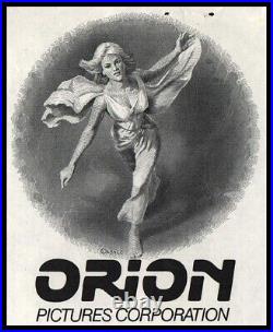 1984 Orion Pictures Corporation (Movie Studio) $7000 Debenture