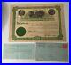 Antique 1906 Long Beach and Arizona Mining Company Stock Certificate 100 Shares