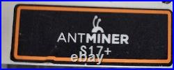 Antminer S17+