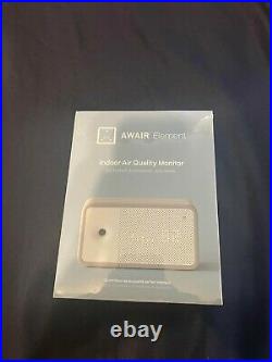 Awair Element Indoor Air Quality Monitor Miner $PLANET SEALED