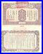 B3017, China Peking-Hankow Railway Zero-Interest Bond, 50 Dollars 1933