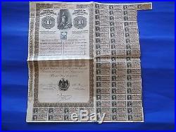 Banco De Londres Y Mexico 1000 Pesos