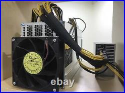 Bitmain Antminer L3+ 504 to 720 MH/s with power supply DOGE and LTC ASIC Miner
