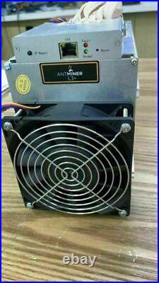 Bitmain Antminer L3+ APW 3+ With Power Supply, Scrypt (LTC, DOGE) 504 MH/s