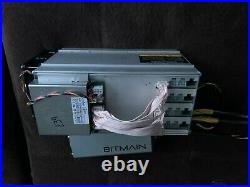 Bitmain Antminer L3++ with APW3++ power supply 596Mhz / blissz Firmware