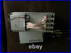 Bitmain Antminer L3++ with APW3++ power supply 596Mhz / blissz Firmware