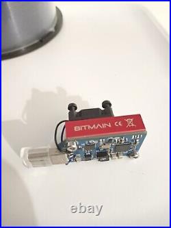 Bitmain USB Miner U2 V1.2 + FAN Bitcoin Miner Rare Miner