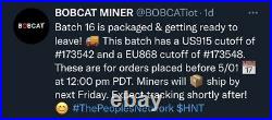 Bobcat 300 (US915) Helium Miner IN HAND/SHIPPED