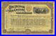 COLORADO 1905 The Denver & Rio Grande Railroad Company Stock Certificate