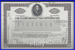 Chase Manhattan Corporation. Abn Proof
