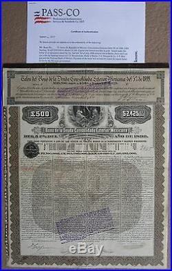 China 1913, 1937, 1947 Chinese Gold Bond, Mexico, German, Mexican Bonds 335 pcs