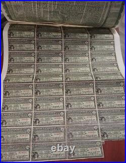 China 1913 Chinese Reorganisation 20 Pounds OR Gold Coupons Waterlow Bond RAB