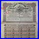 China 1930 Chinese Engineering Mining Company 25 Shares NOT CANCELLED Bond Loan