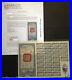 China 1942 Victory Bond $10000 SPECIMEN with Pass-Co Certificate