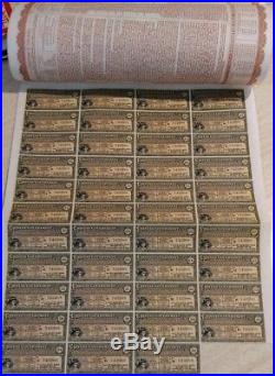 Chinese 1913 Government GOLD Reorganisation 20 Pounds 43 Coups UNC Bond Loan RAB