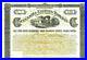 Cincinnati & Eastern Railway Company. $100 Bond Certificate. Ohio
