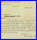 Cleveland, Cincinnati, Chicago and St. Louis Railway 4 Page Document Signed 1896