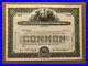 Coca-cola International Corporation Specimen Stock Certificate 1920-30’s Rarity