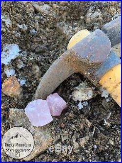 Colorado Mining Claim(The Dark Crystal #1) 20 Acre Gemstone Claim
