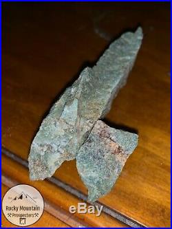 Colorado Mining Claim(The Dark Crystal #1) 20 Acre Gemstone Claim
