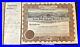 Crown Butte Canal And Resevoir Co. Stock Certificates Rare Full Book Of Unused