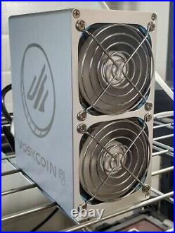 Dual Coin Miner-Lite and Doge Coin-GoldShell Mini Doge 185 Mh/s with PowerSupply