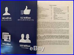 Facebook Stock Prospectus May 3, 2012 Super Rare Boston Ipo Release Zuckerberg