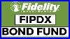 Fidelity Inflation Protected Bond Index Fund Fipdx