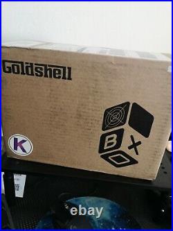 Goldshell KD-Box KDA (KADENA) Miner. IN-HAND Ship Immediately (PSU Included)