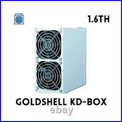 Goldshell Kd-box Kadena + Hs-box Hns Bundle For 2 Miners